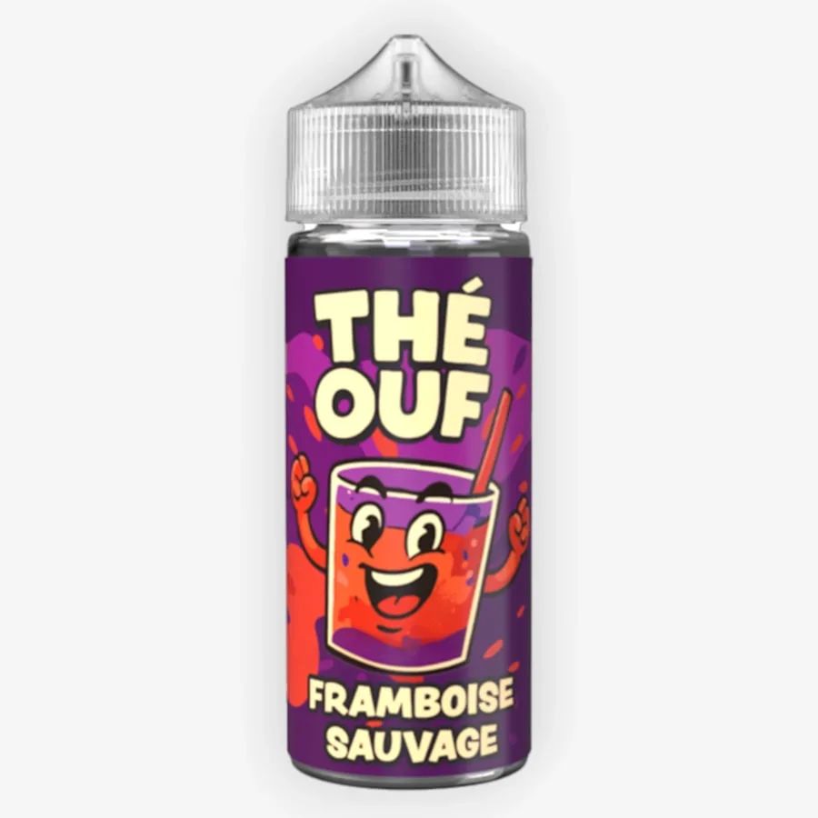 Framboise Sauvage ZHC Mix Series The Ouf 100ml 00mg
