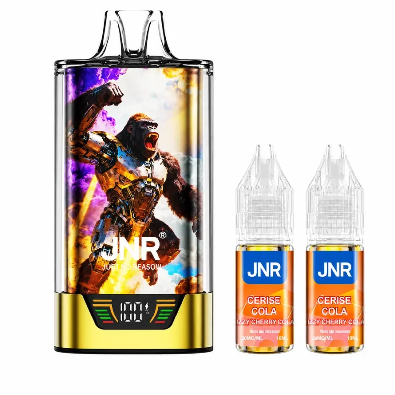 Kit Gorilla-X 43K Cerise Cola 10 mg - JNR