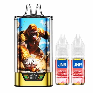 Kit Gorilla-X 43K Pêche Glacée 10 mg - JNR