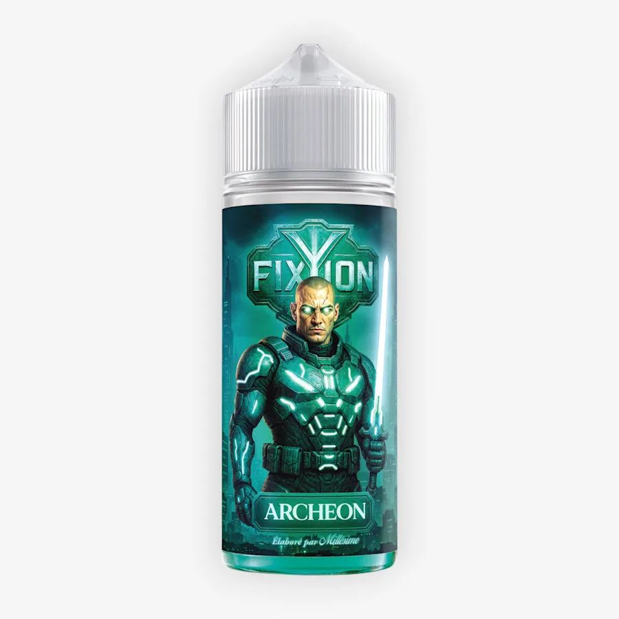 Archeon ZHC Mix Series Fixion 100ml 00mg