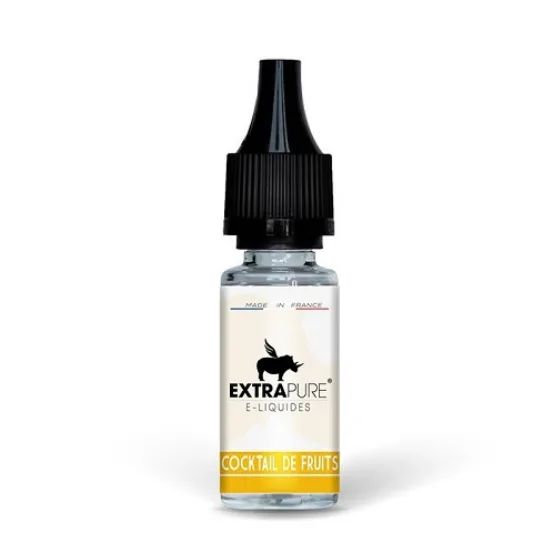 E-liquide Cocktail de Fruits 10 mL - Extrapure