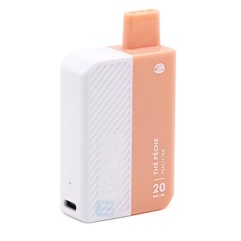Batterie Pod Flip - Pulp