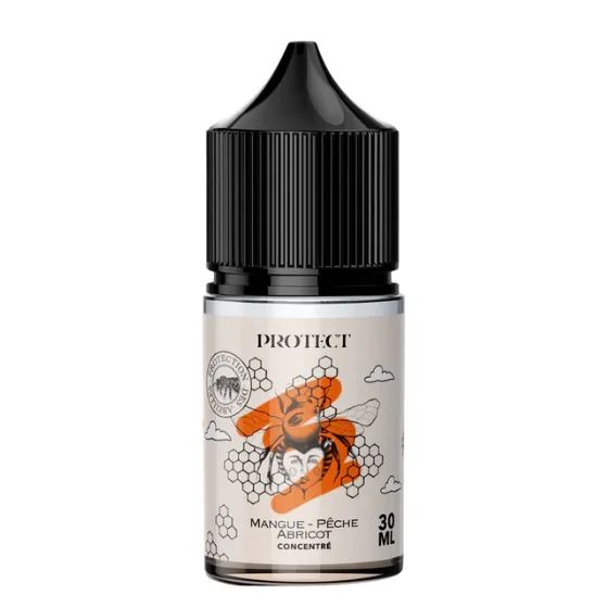 Concentré Mangue Pêche Abricot 30 mL - Protect — Protect - Arômes DIY