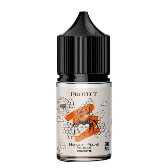Concentré Mangue Pêche Abricot 30 mL - Protect