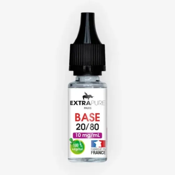 Booster nicotine 20/80 - Deevape (Extrapure)
