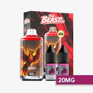 Puff The Beast 45K Eternal Fire 20 mg