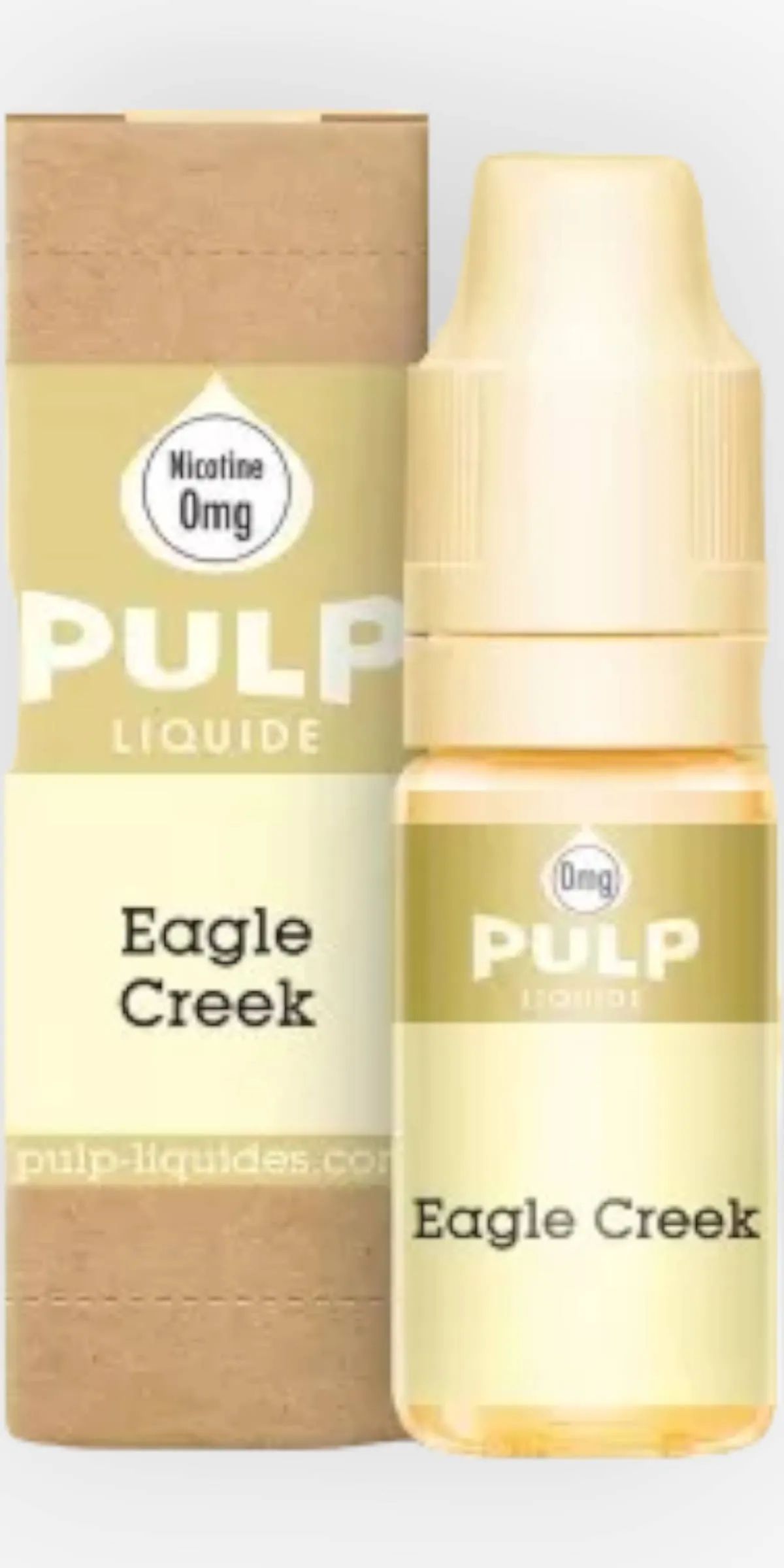 E-liquide Eagle Creek 10 mL - Pulp