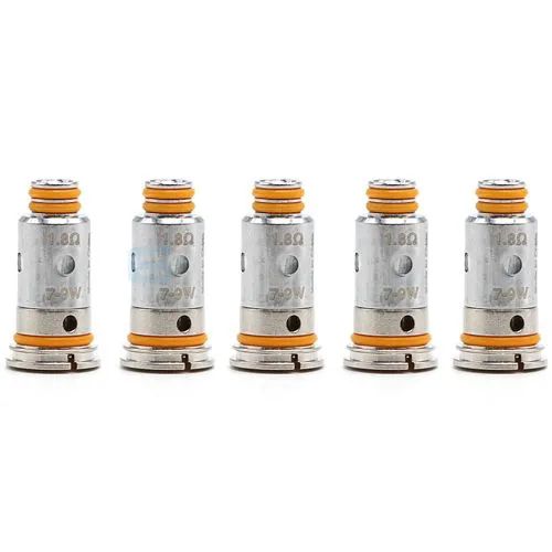 Résistance G Series (x5) - GeekVape