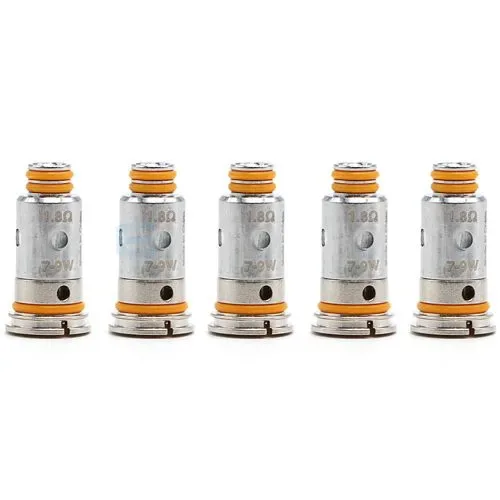 Résistance G Series (x5) - GeekVape