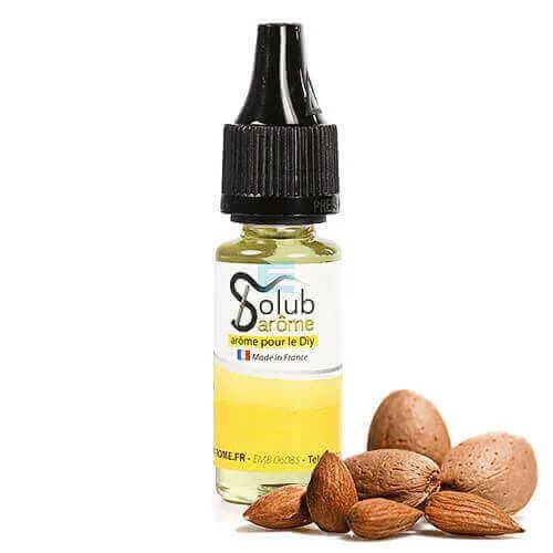 Arôme Amande Grillée 10 mL - Solubarome
