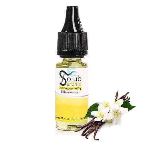 Arôme Vanille Bourbon 10 mL - Solubarome