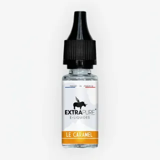 E-liquide Le Caramel 10 mL - Extrapure