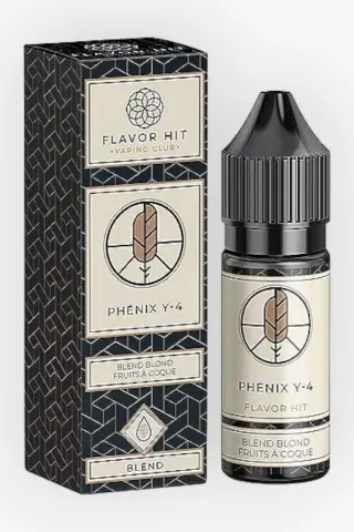 E-liquide Phenix Y4 10 mL - Flavor Hit