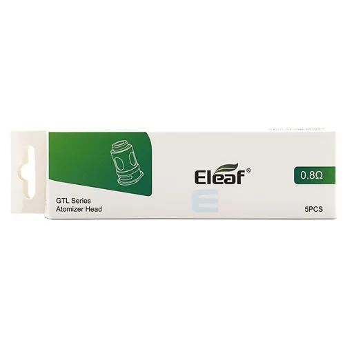 Résistance GTL (x5) - Eleaf