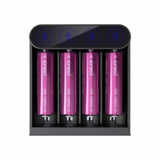 Chargeur Slim K4 - Efest