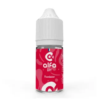 Concentré Framboise 30 mL - Alfa DIY (Alfaliquid) — Alfaliquid - DIY
