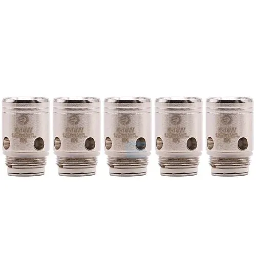 Résistance EX Exceed (x5) - Joyetech