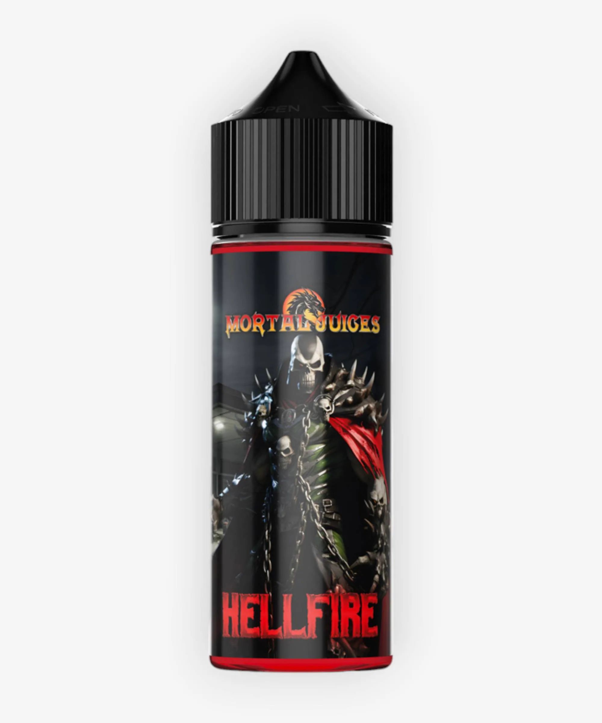 E-liquide Hellfire 100 mL - Mortal Juices