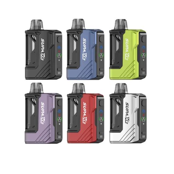 Pod Supa X3 - Akso