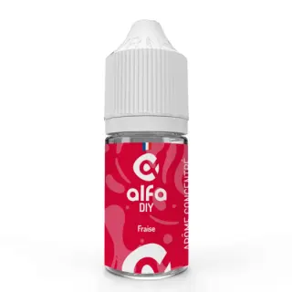 Concentré Fraise 30 mL - Alfa DIY (Alfaliquid) — Alfaliquid - DIY