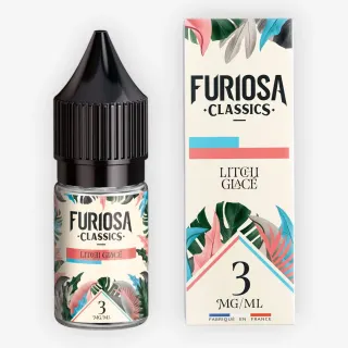 E-liquide Litchi Glace 10 mL - Furiosa Classics — Vape47 - Furiosa Classics