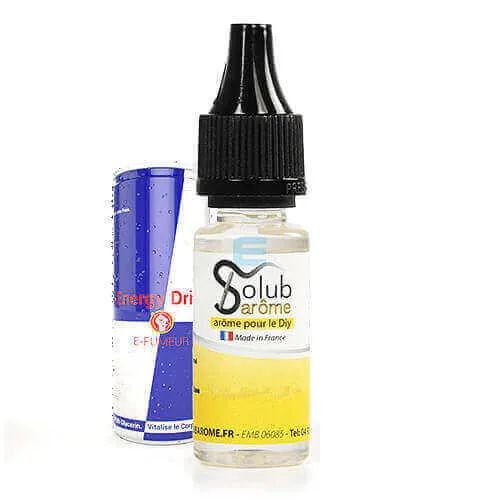 Arôme Energy Drink - Solubarome