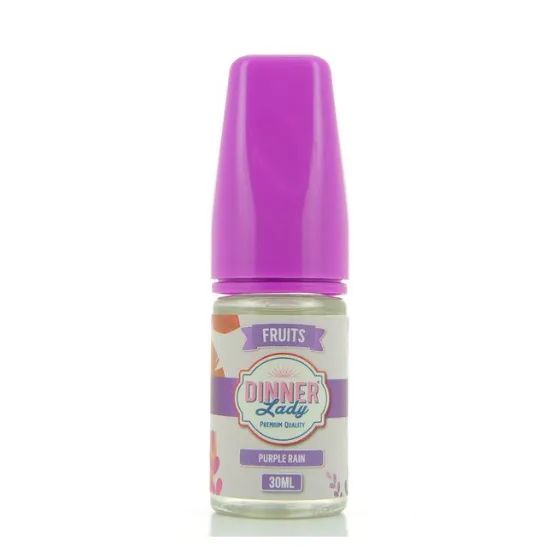 Concentré Purple Rain 30 mL - Dinner Lady — Dinner Lady - Arômes DIY