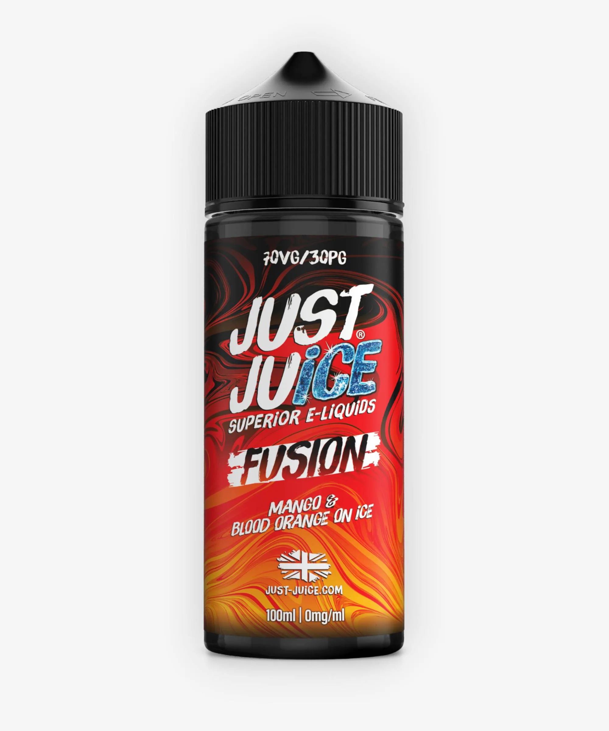 E-liquide Mango Blood & Orange On Ice 100 mL - Fusion (Just Juice)