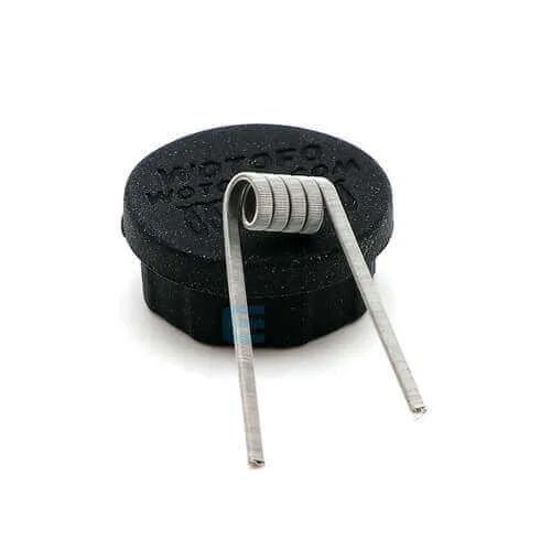 Coils Tri Core Fused Clapton (x10) - Wotofo