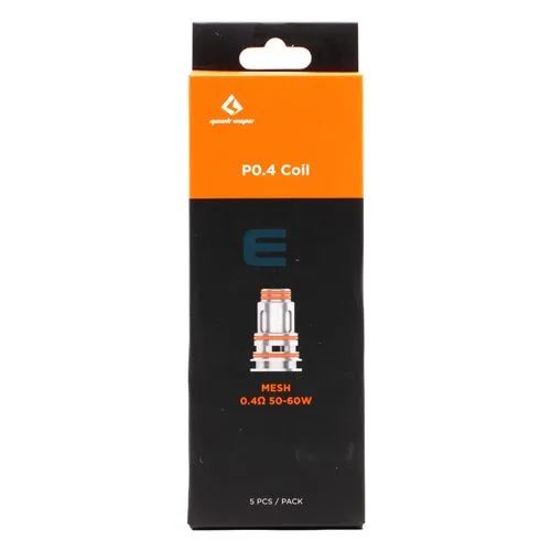 Résistance P Series (x5) - GeekVape