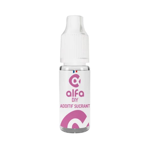 Additif Sucrant 10 mL - Alfa DIY (Alfaliquid) — Alfaliquid - DIY