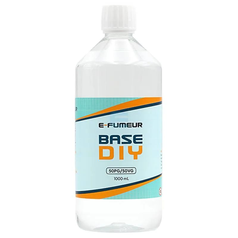 Base 1 L - E-Fumeur — E-Fumeur - Arômes DIY