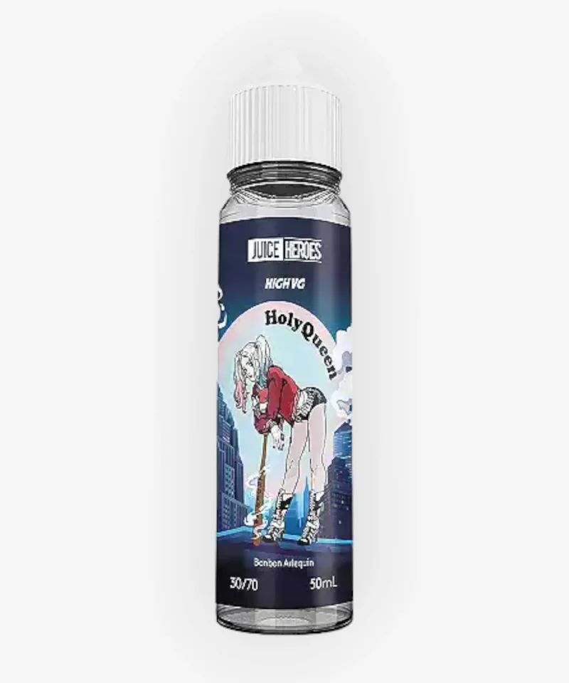 E-liquide HolyQueen 50 mL - Juice Heroes Liquideo