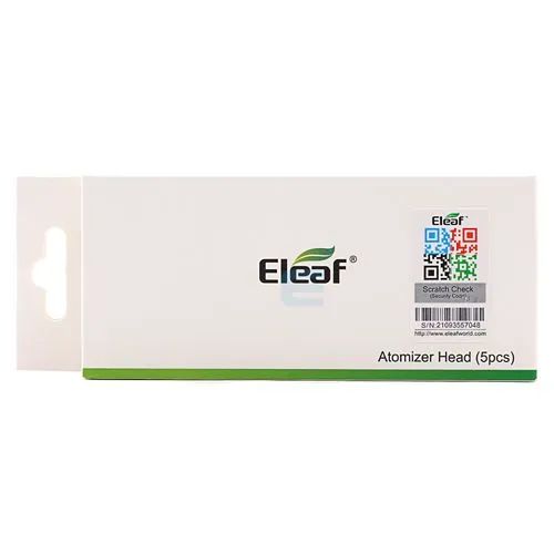 Résistance EC2 (x5) - Eleaf