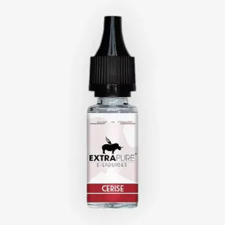 E-liquide Cerise 10 mL - Extrapure