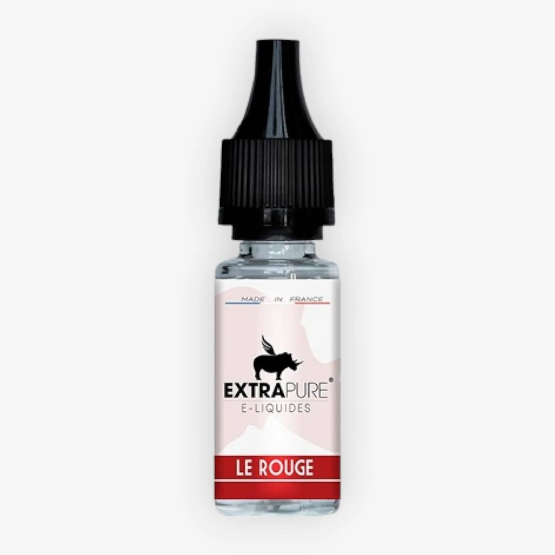 E-liquide Le Rouge 10 mL - Extrapure