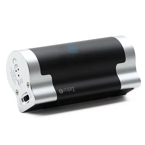 Box Zelos 3 - Aspire