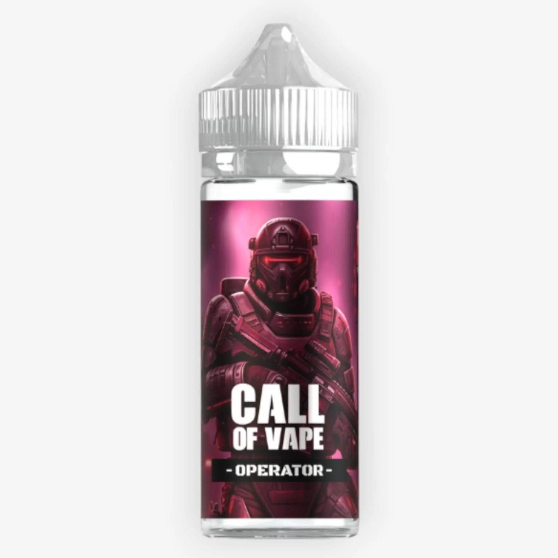 E-liquide Operator 100 mL - Call Of Vape — Cloud Vapor - Call of Vape