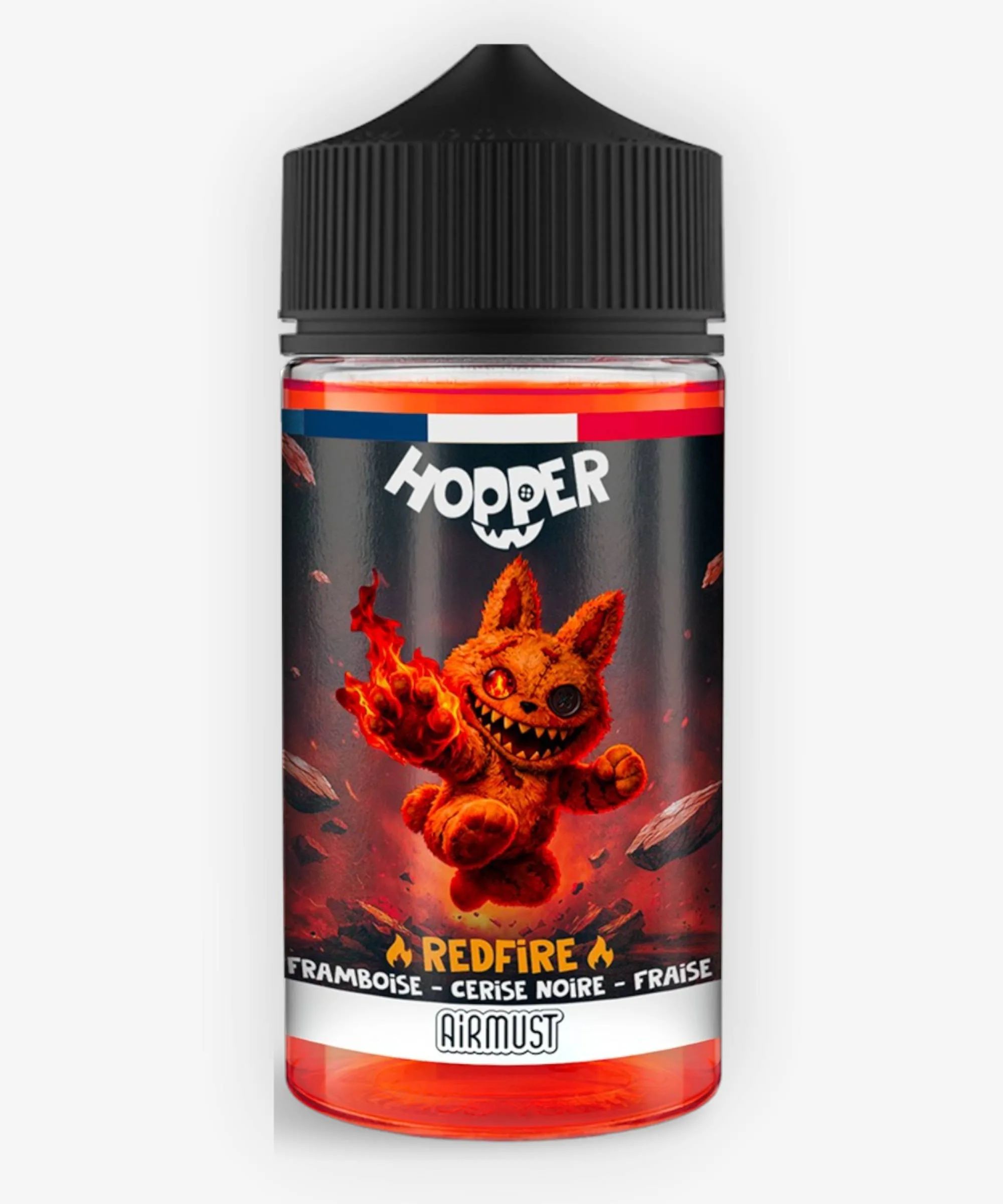E-liquide Redfire 200 mL - Hopper Airmust — Airmust - Hopper