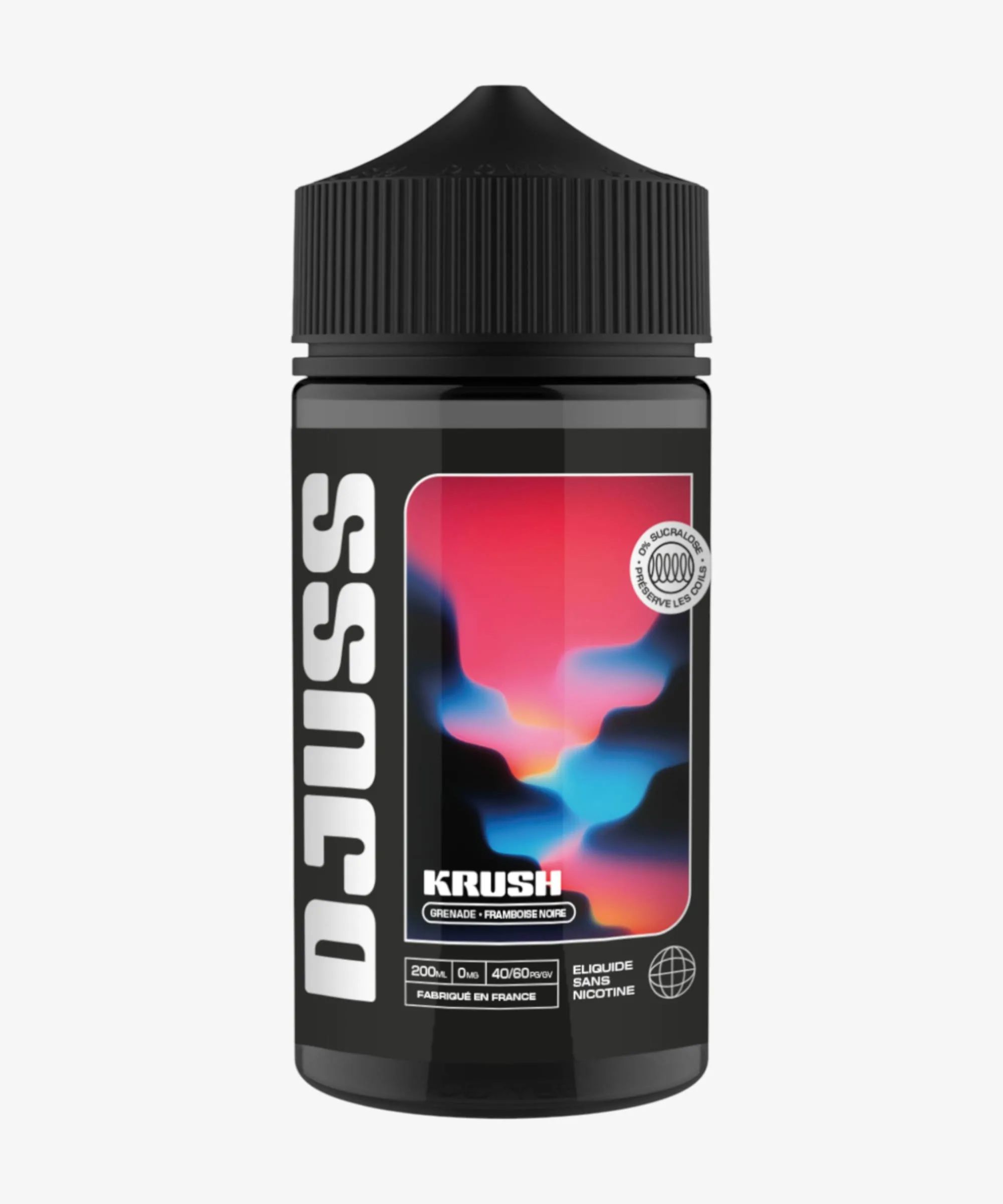 E-liquide Krush 200 mL - Djuss