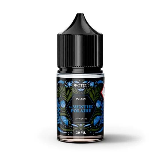 Concentré La Menthe Polaire 30 mL - Protect — Protect - Arômes DIY