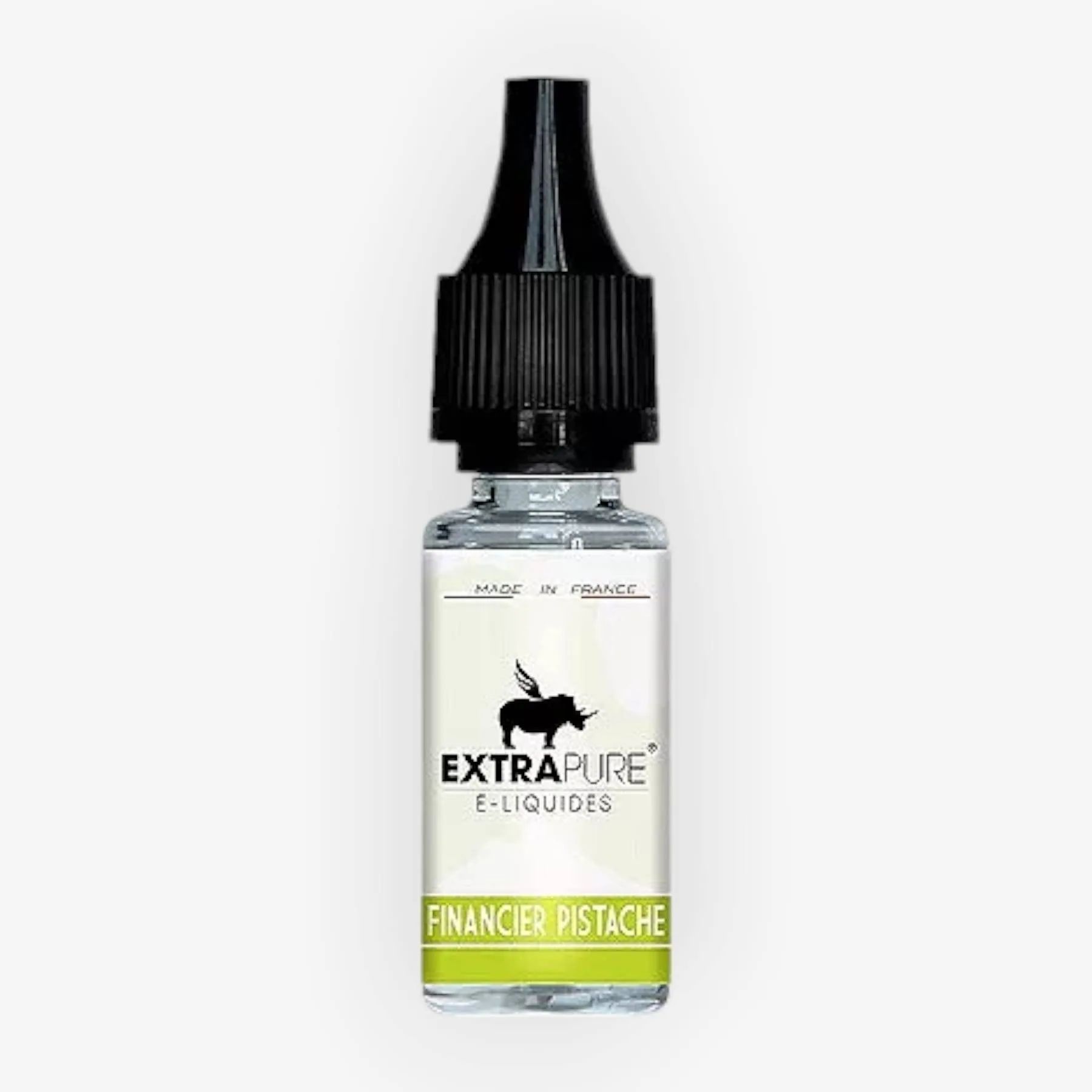 E-liquide Financier Pistache 10 mL - Extrapure
