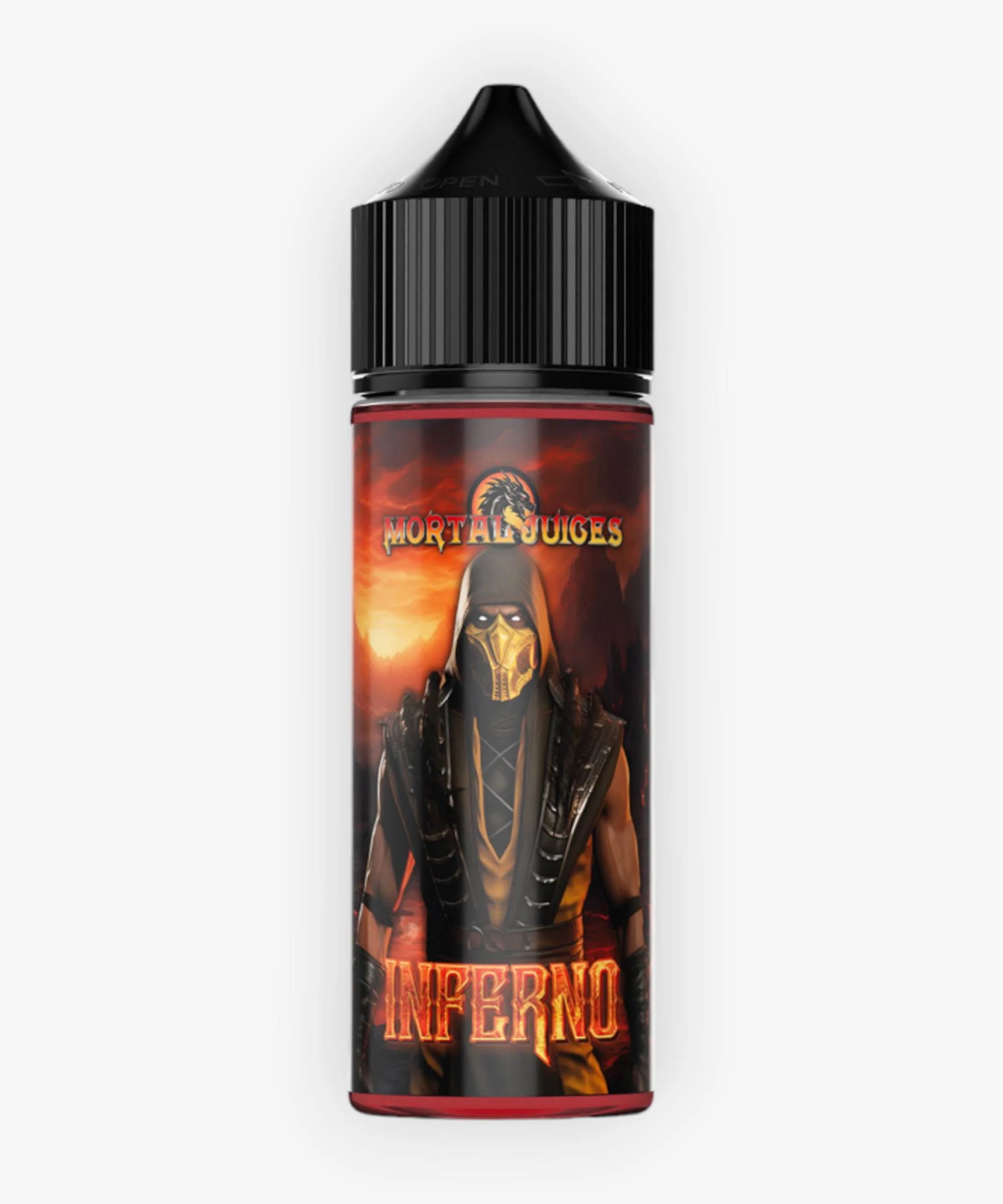 E-liquide Inferno 100 mL - Mortal Juices