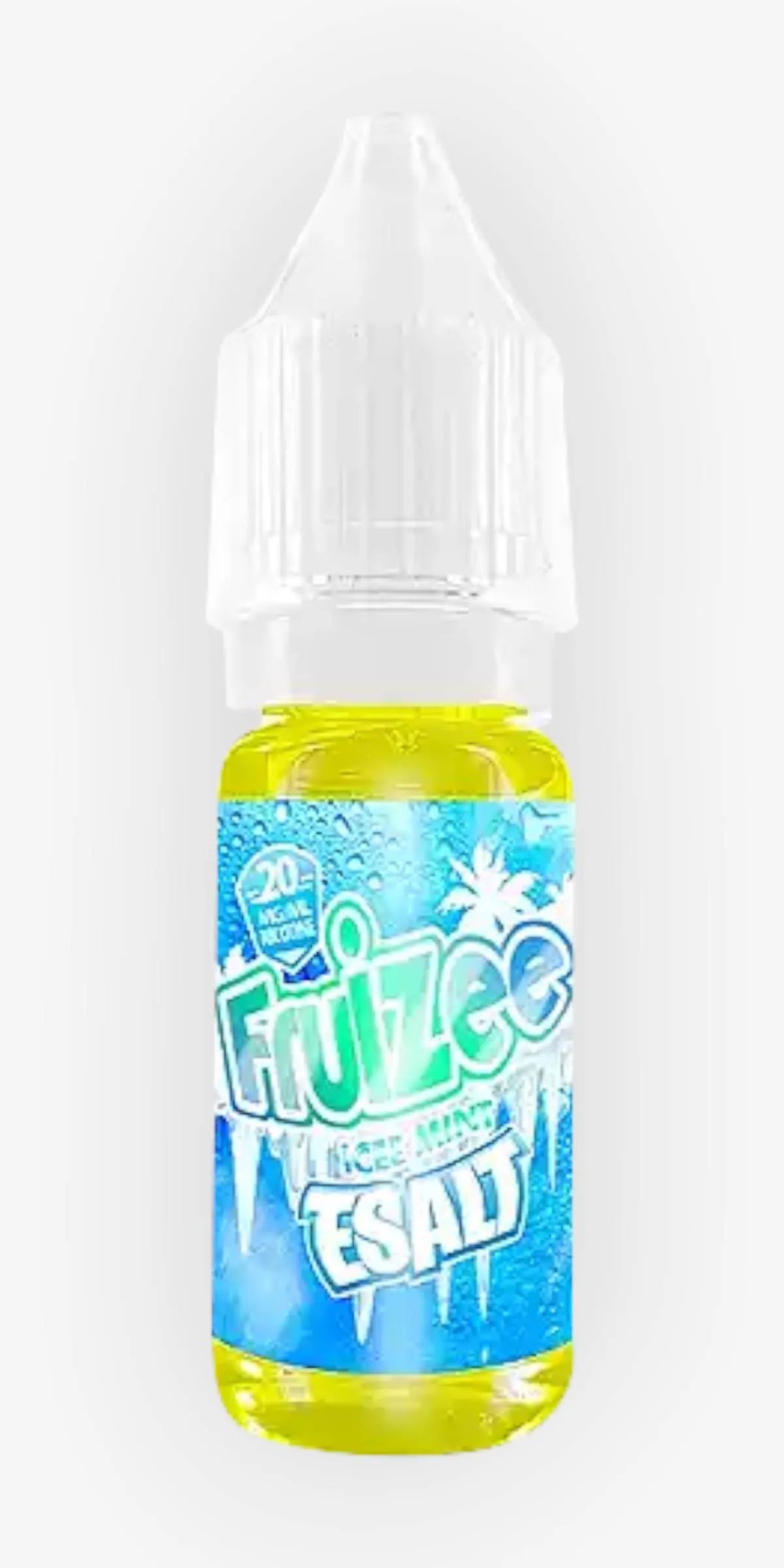 E-liquide Icee Mint Esalt 10 mL - Fruizee
