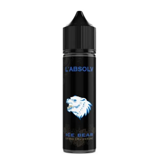 E-liquide Ice Bear 40 mL - Absolv — Vape Cellar - Absolv