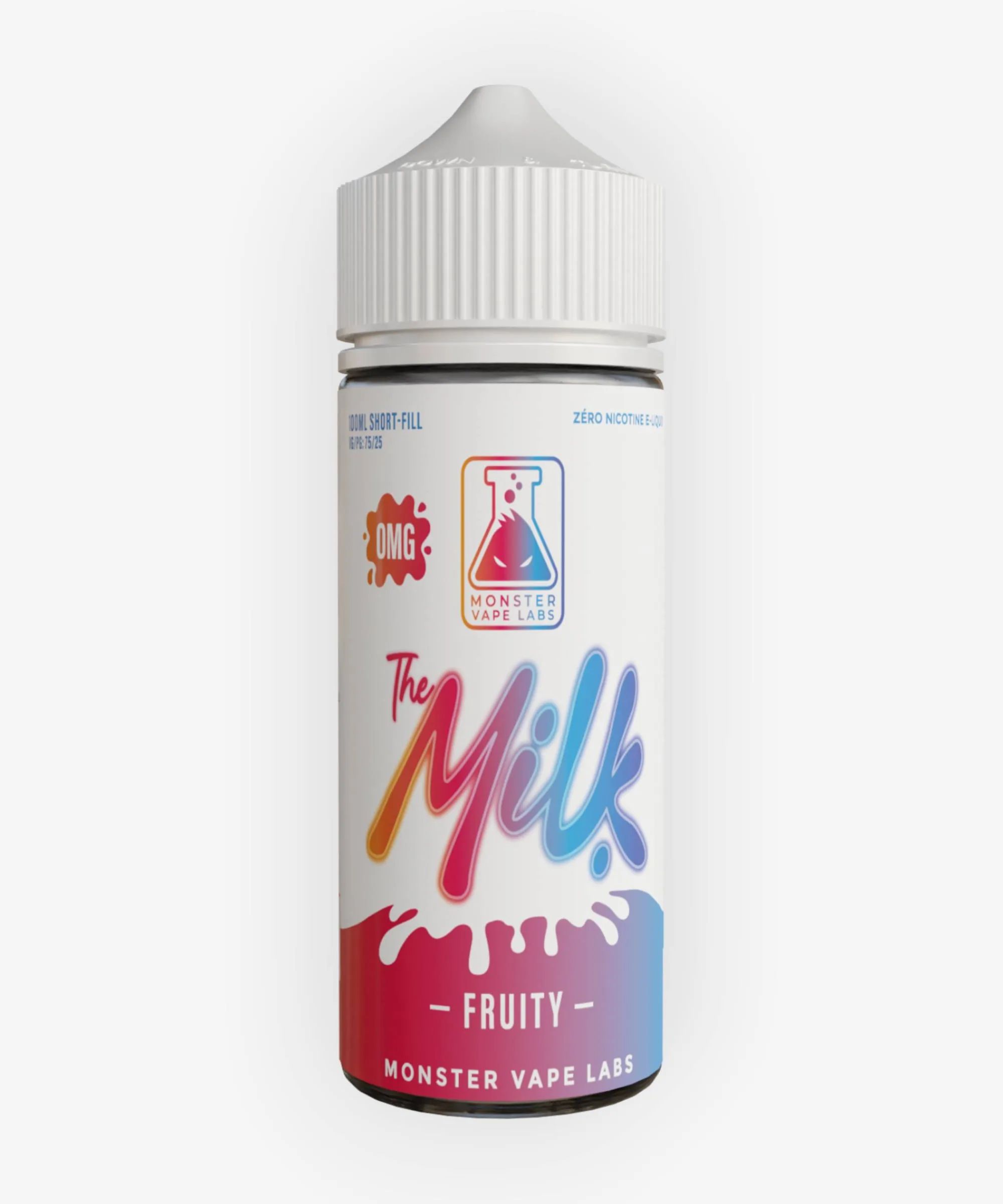 E-liquide Fruity 100 mL - The Milk (Monster Vape Labs)