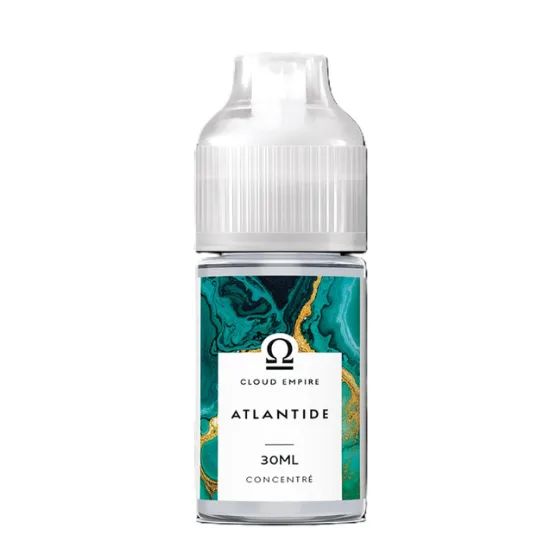 Concentré Atlantide 30 mL - Cloud Empire — The Fuu - Cloud Empire