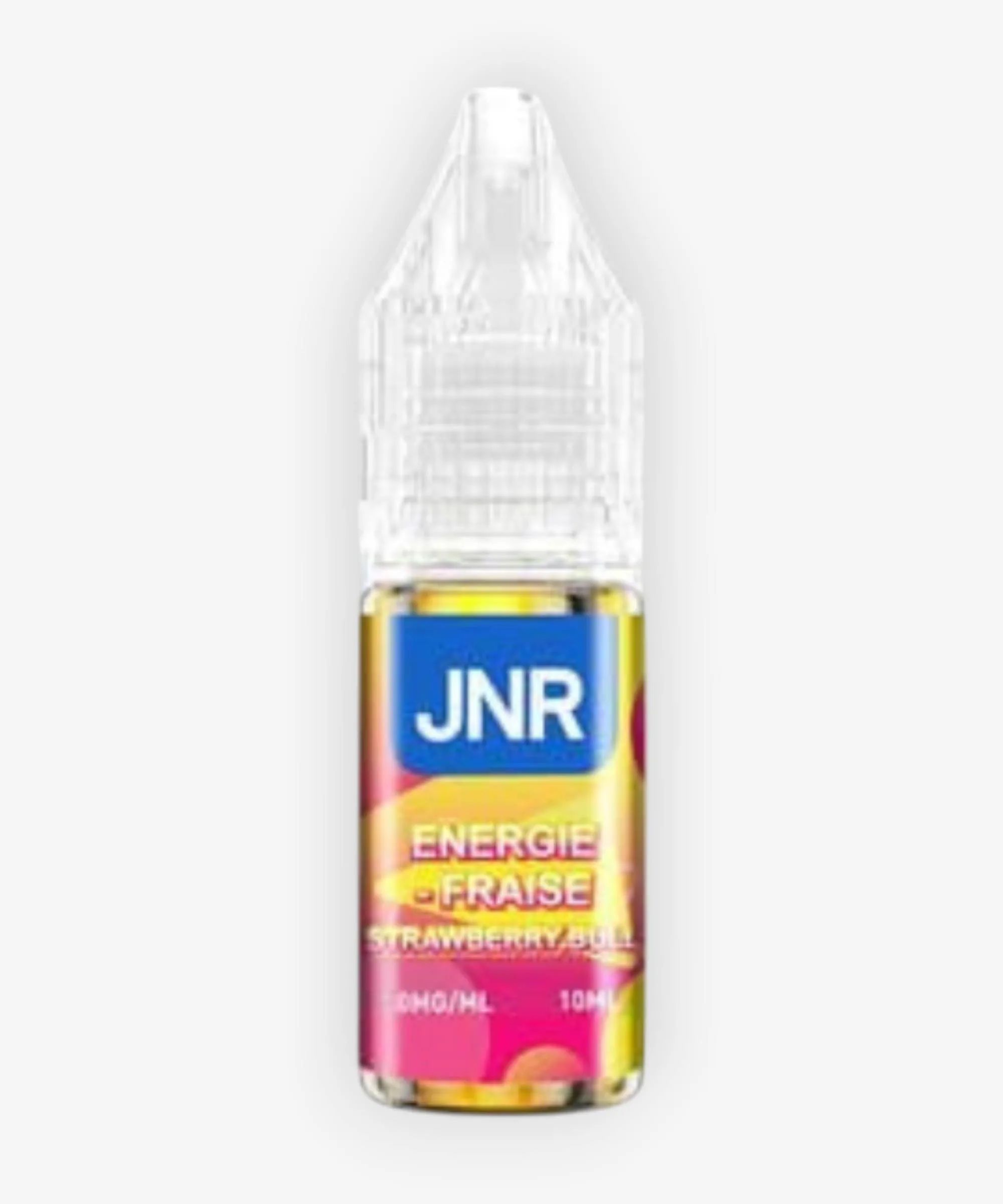 E-liquide Strawberry Bull Nic Salts 10 mL - JNR