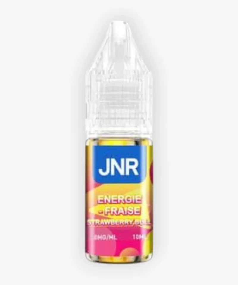 E-liquide Strawberry Bull Nic Salts 10 mL - JNR