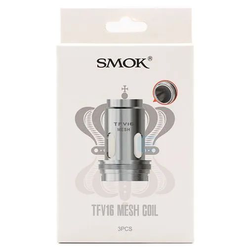 Résistance TFV16 (x3) - Smoktech